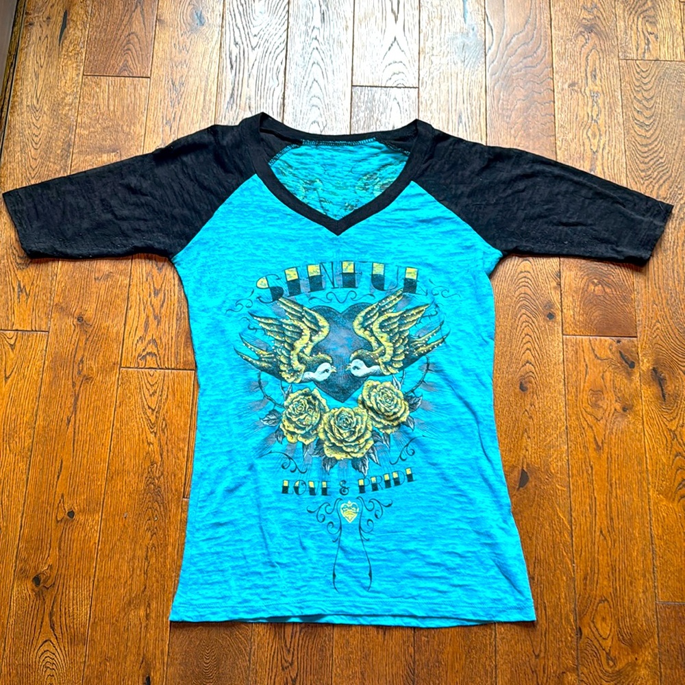Women’s Sinful shirt